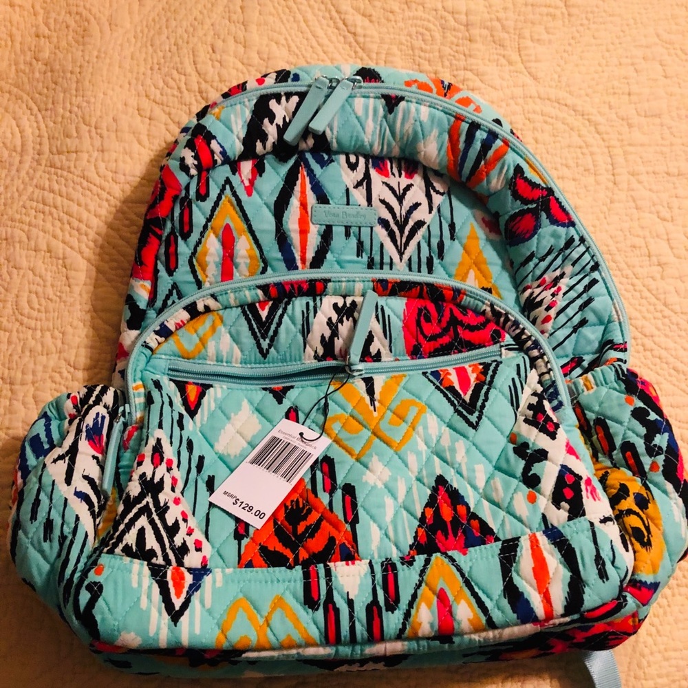 Vera Bradley Backpack